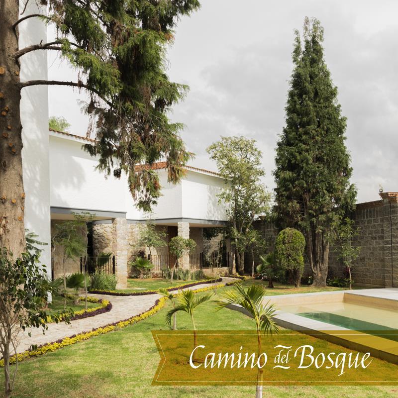 Hotel Boutique Camino Del Bosque By Rotamundos Cholula Exterior foto